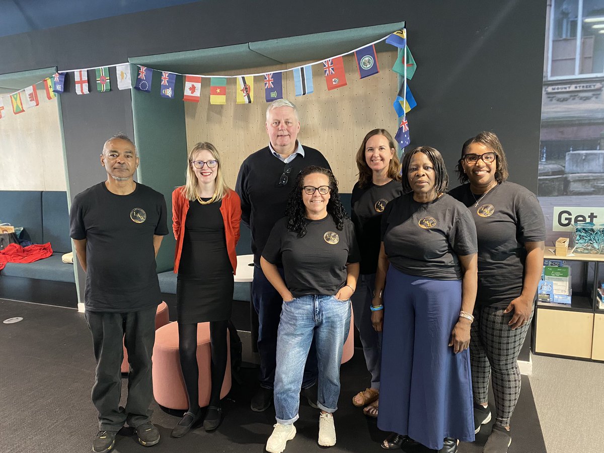 Liverpool Advocates For Windrush tweet media