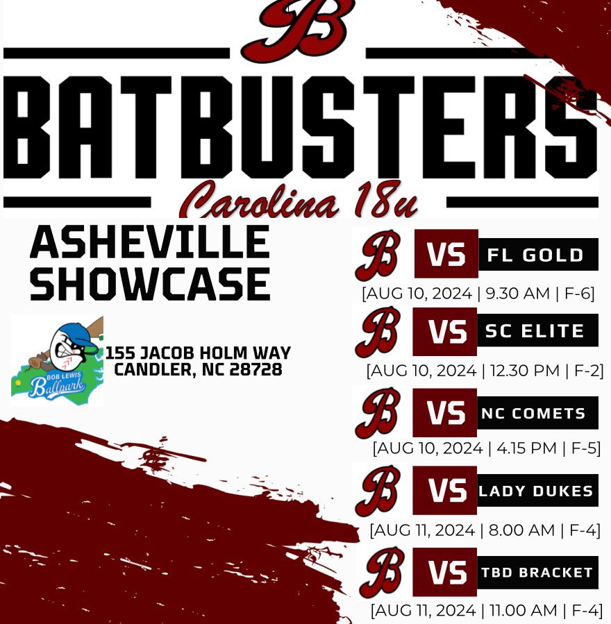 Logan Smith '26 (@logansmith_2026) on Twitter photo Heading to the top of the mountain with my team to play in the Pack showcase. Come check us out today. <a href="/Maddie_Evans7/">Maddie Evans Gibbs</a> <a href="/PACKUPSTATE/">bryan pack</a> <a href="/HawkinsChawkins/">Upstate Softball</a> <a href="/AliciaDorgan/">Alicia Dorgan</a> <a href="/CoachpooleU/">CoachPoole_USCA</a> Heading to the top of the mountain with my team to play in the Pack showcase. Come check us out today. <a href="/Maddie_Evans7/">Maddie Evans Gibbs</a> <a href="/PACKUPSTATE/">bryan pack</a> <a href="/HawkinsChawkins/">Upstate Softball</a> <a href="/AliciaDorgan/">Alicia Dorgan</a> <a href="/CoachpooleU/">CoachPoole_USCA</a>
