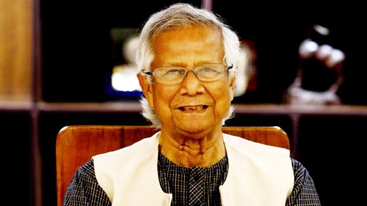 বেগম রোকেয়া নারীদের মুক্ত করেছেন, রংপুর করবে বাংলাদেশকে: ড: ইউনূস