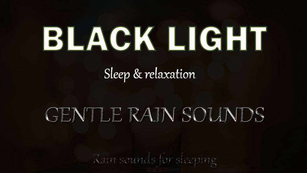 Rainsounds92's tweet photo. Gentle Rain Sounds for Sleeping and Relaxing Black Screen | Dark Screen Nature Sounds
https://t.co/On11ZUYDDM

#Gentlerainsounds #Rainsoundsforsleeping #Relaxingrainsounds #Blackscreenrainsounds #Darkscreennaturesounds #Darkscreennature sounds  #Naturesoundsforsleep https://t.co/gCUoehO4Tv
