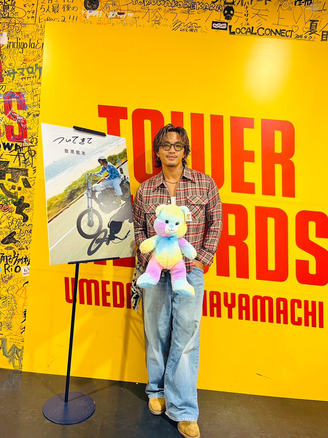 KAZ(数原龍友/GENERATIONS) staff on X: 