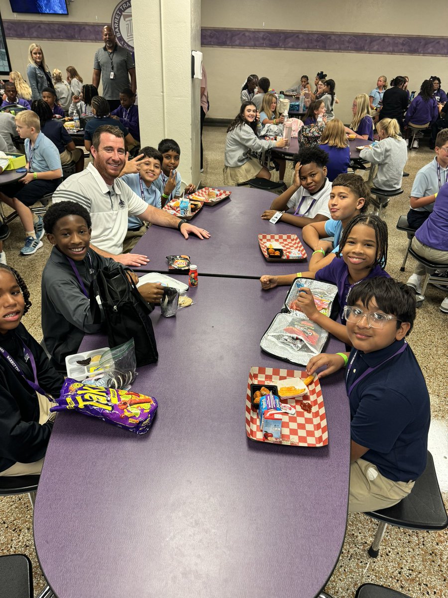 Amy Strite (@amystrite) on Twitter photo WOW! <a href="/barretjcps/">Barret TMS</a> had an amazing 2 days to kick off the school year! Our Hilltoppers were learning and working on Day 1 and having a lot of fun, too! Every minute counts! #NeverStopClimbing #TheHill #TheBarretWay WOW! <a href="/barretjcps/">Barret TMS</a> had an amazing 2 days to kick off the school year! Our Hilltoppers were learning and working on Day 1 and having a lot of fun, too! Every minute counts! #NeverStopClimbing #TheHill #TheBarretWay