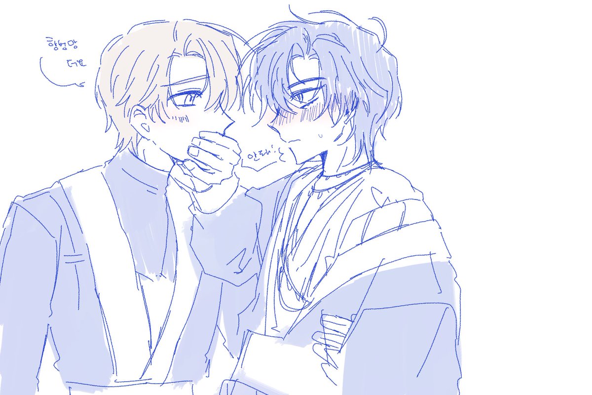 #동과거 에델비올
삼사님이 아이패드에 그려주심 🥹🥹🥹🥹🥹🥹🥹 둘이뭐해?사겨?