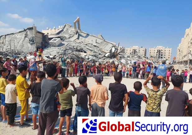 EduCannotWait's tweet photo. 📣.@EduCannotWait Announces $2M First Emergency Response Grant in #Gaza

Fast-acting grant delivered by @NRC_Norway will expand access to their ongoing #BetterLearningProgramme, including urgently needed #MentalHealth services for children in Gaza.

@globesec➡️ https://t.co/DGsEjbqbyJ