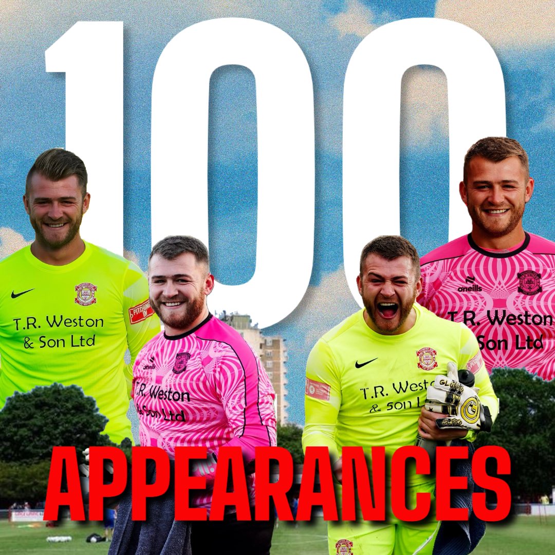 Steggsy’s century! 💯 

Today will mark Jack Steggles’ 100th appearance for the Whites 👏🏼

Our number 1 🧤🤍