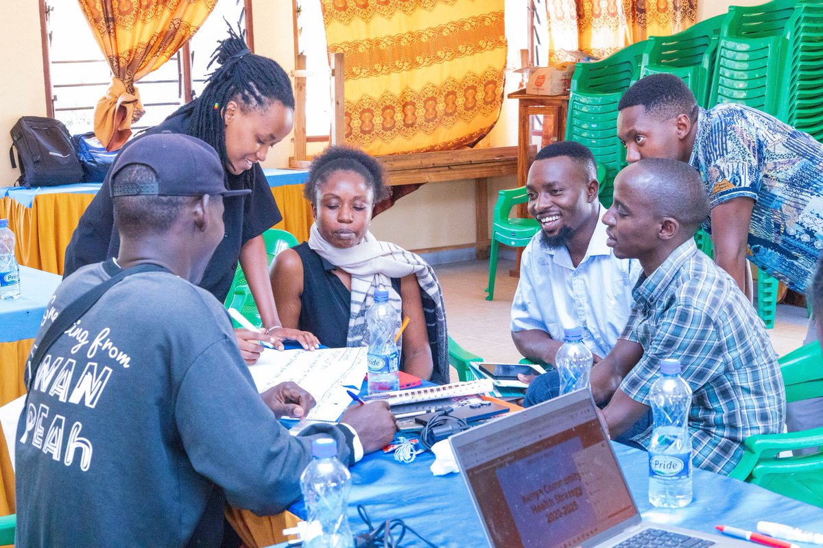 Youth_Dare's tweet image. Understanding the budget cycle and process is crucial for our country&apos;s development. Big thanks to @VSOKenya for the insightful 4-day training. Don&apos;t miss out—join us in Kilifi County at the end of the month for more sessions. #BudgetProcess #CapacityBuilding