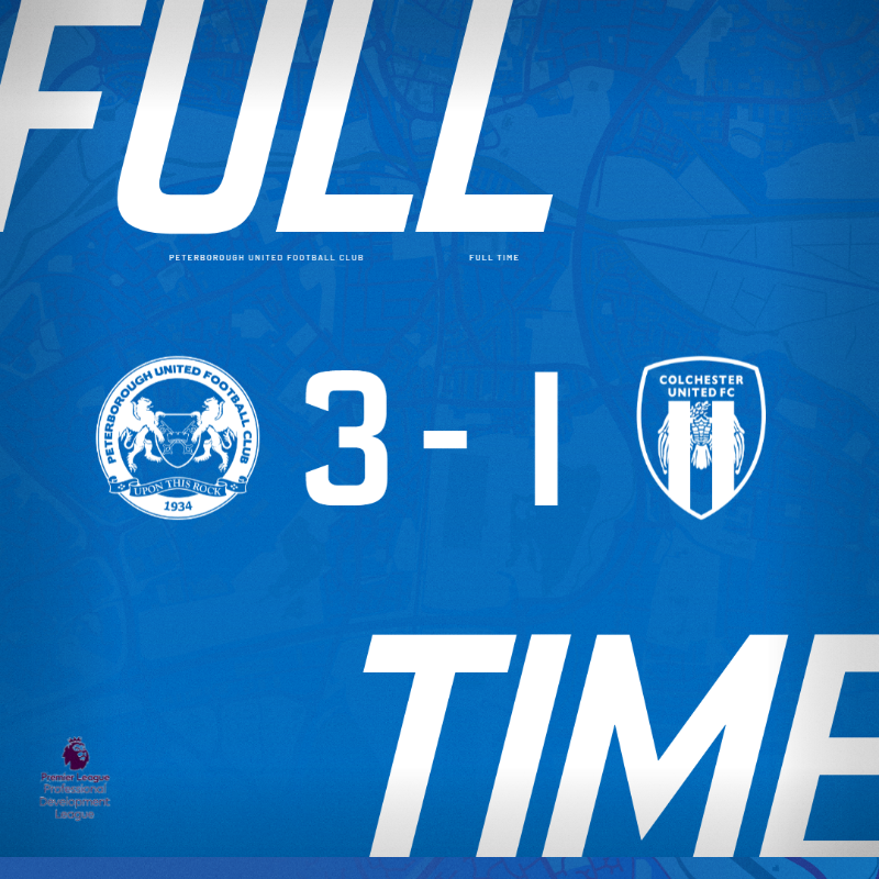 90+4' - FULL-TIME... A valuable three points in PE2!

🎩 3-1 🟡| #pufc