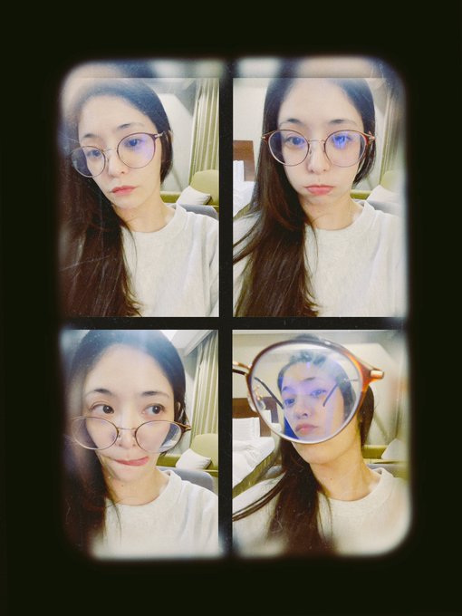 大仕事後は早めにシャワー浴びて寝る準備😴💤  ミニオンズ姐さんです🥸笑 https://t.co/H3pBRgCZOS<a href="/tag/tse"class="tags"><span>#tse</span></a><a href="/tag/tse%E5%8F%B0%E6%B9%BE%E5%86%99%E7%9C%9F%E5%8D%9A%E8%A6%A7%E4%BC%9A"class="tags"><span>#tse台湾写真博覧会</span></a>