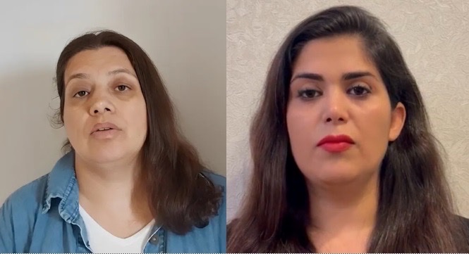Justice for Iran expresses profound concern regarding the perilous situation faced by Iranian asylum seekers Fatemeh Davand and Fatemeh Khoshro in neighbouring countries. Both women were arrested during the 2019 protests in Iran, subjected to torture and ill-treatment, and