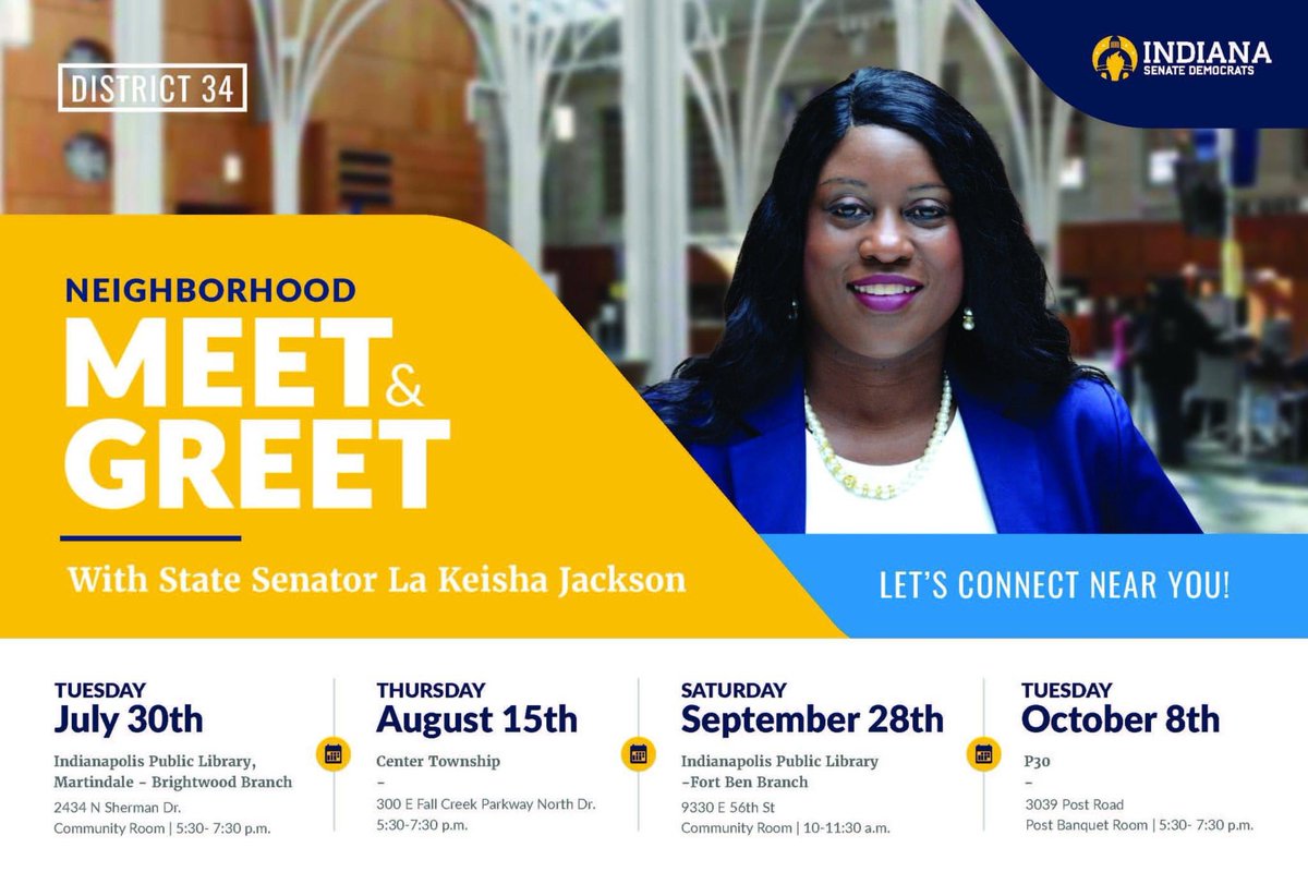 La Keisha Jackson tweet media