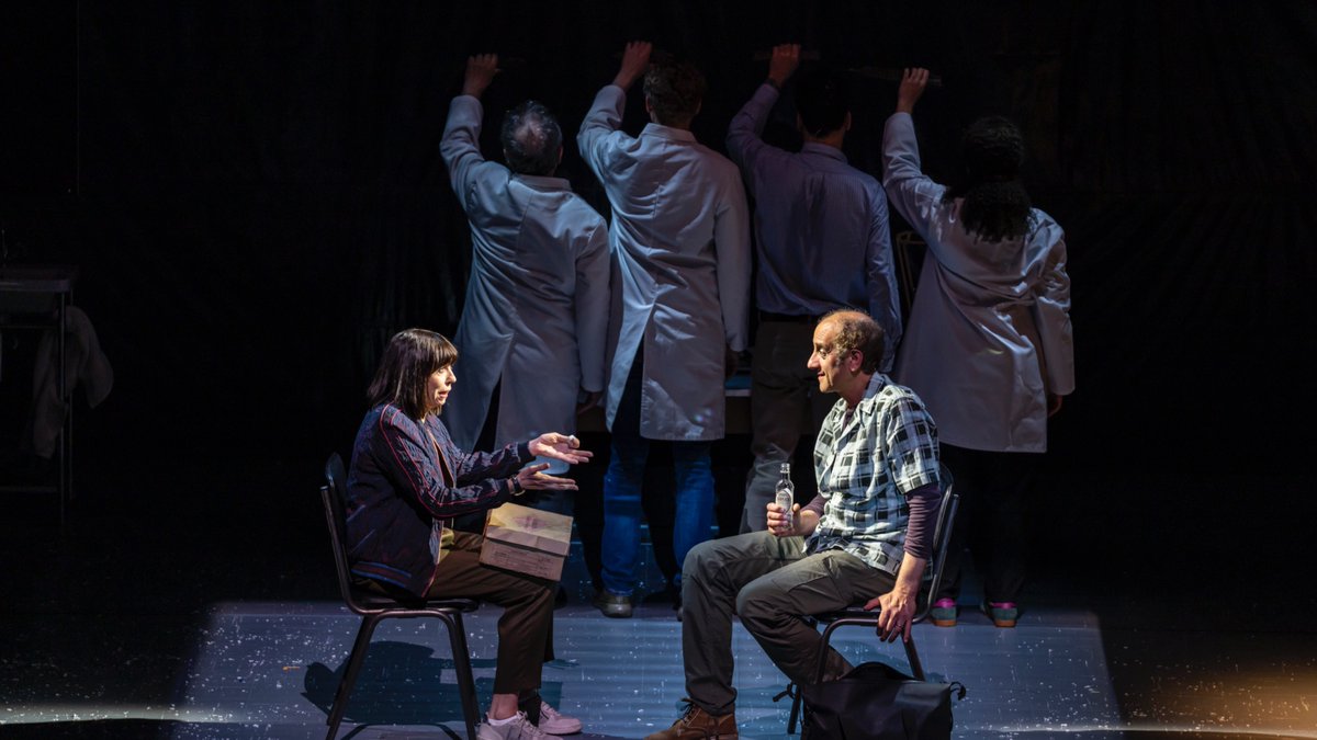 #Mnemonic, we'll miss you 👋

A massive thank you to everyone who created such a breathtaking show. 

We'll never forget it.

A co-production with @Complicite

📸 Johan Persson