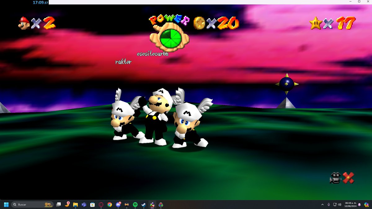 17:09 and improving 
<a href="/MrboyBH/">IA | Mrboy!</a> <a href="/os0431car/">os0431car</a>