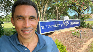 Tax Prof <a href="/strokesandnotes/">Richard Winchester</a> <a href="/SetonHallLaw/">Seton Hall Law</a> <a href="/brooklynlaw/">Brooklyn Law School</a> Named Urban Studies Scholar To Research Why The FHA Funded An All-Black Community Despite A Whites-Only Policy bit.ly/3WIRBDB