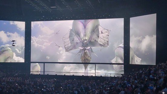 JEAN JACKET IN AVATAR 3????