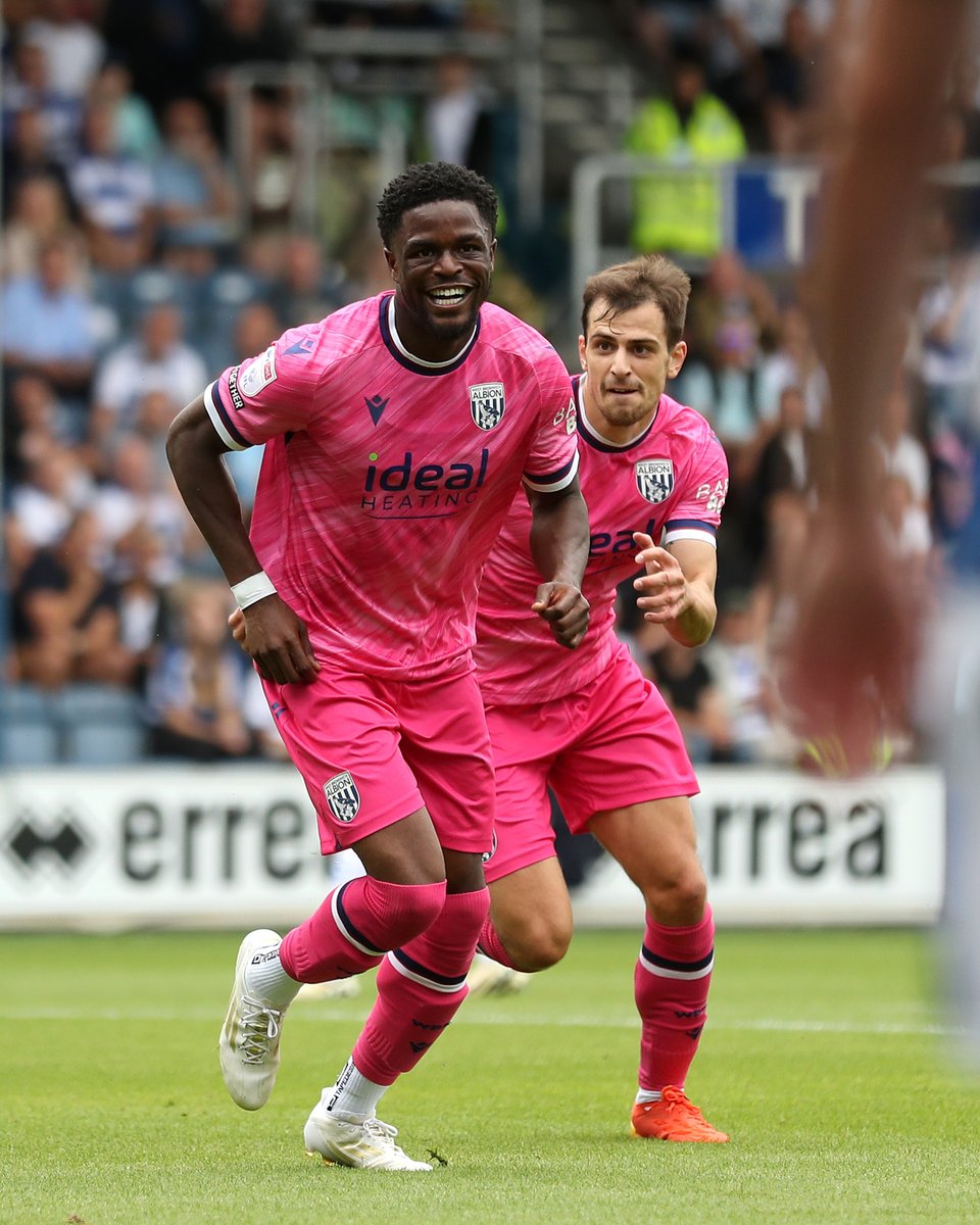 West Bromwich Albion tweet media