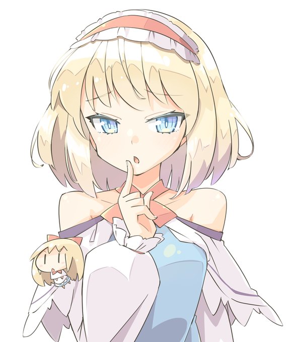 アリスさんに投票してきました
みんなアリスさんに投票しましょう😄 