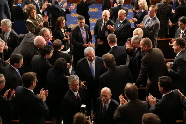 philipgiraldi's tweet photo. Israel is no democracy, no ally, and it is a major league war criminal with possibly hundreds of thousands of dead Palestinians as evidence of its genocidal inclinations. Several hundred Congressmen cheering war criminal Benjamin Netanyahu do not change that. https://t.co/gxOFmRDmpc
