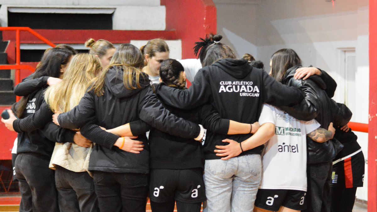 🛡️ 𝐃𝐄𝐅𝐄𝐍𝐒𝐀 𝐏𝐀𝐑𝐀 𝐆𝐀𝐍𝐀𝐑

Aguada derrotó a Defensor Sporting en cifras de 64 a 69, en un partido muy cerrado donde la defensa fue clave para llevarse el punto.

📝 Por <a href="/Leiperez129/">Lei Pérez</a> 
📲 alerasuy.com/defensa-para-g…