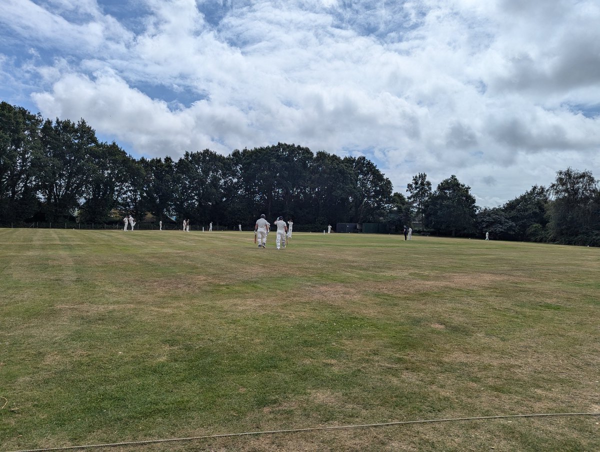 Westfield Cricket Club (@_westfieldcc) on Twitter photo Ready to go at Westfield, <a href="/cc_rotherfield/">RotherfieldCC</a> batting first again <a href="/_WestfieldCC/">Westfield Cricket Club</a> 1st, Sussex League Right (East). And already a wicket down first ball. Ready to go at Westfield, <a href="/cc_rotherfield/">RotherfieldCC</a> batting first again <a href="/_WestfieldCC/">Westfield Cricket Club</a> 1st, Sussex League Right (East). And already a wicket down first ball.