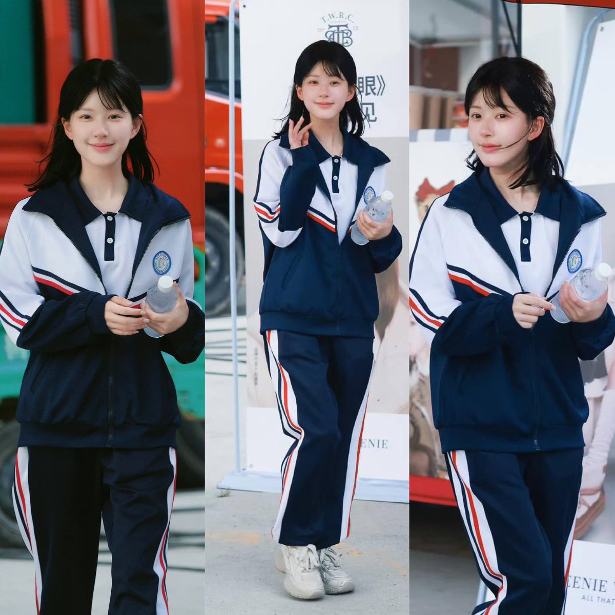 nts_0420yd's tweet photo. High school Xu Yan ☺
#Days59
#ZhaoLusi
#LovesAmbition https://t.co/7NDiG1kgNq