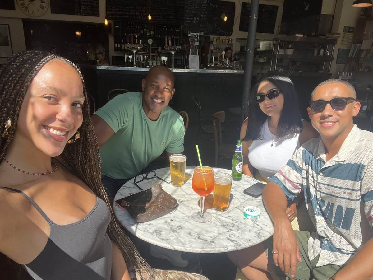 What a great day yesterday,scooping in the sun with beautiful family!