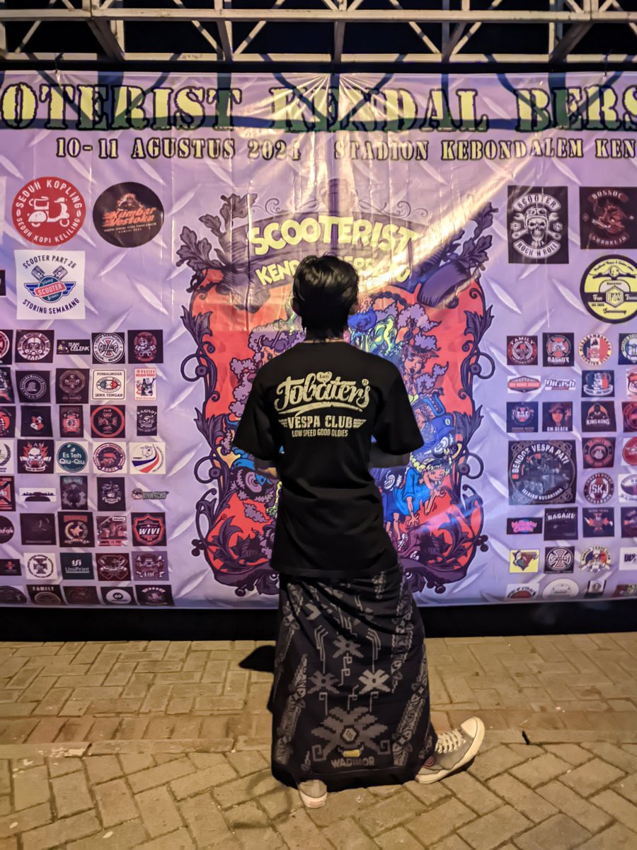 Hiburan Tapi Tetep Iman 🛵