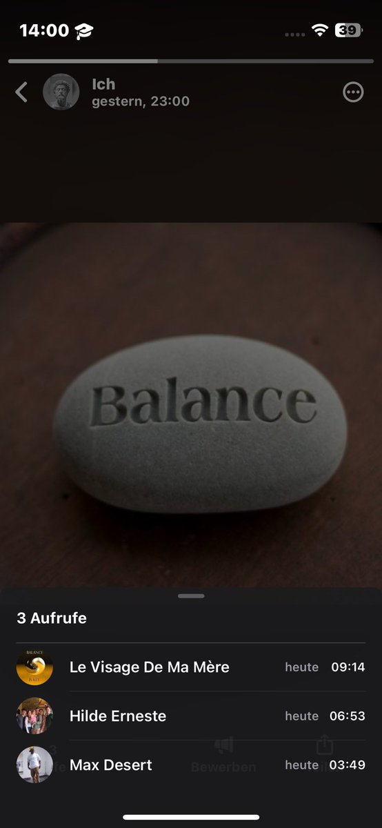 EbodeCherif's tweet image. Alles ich