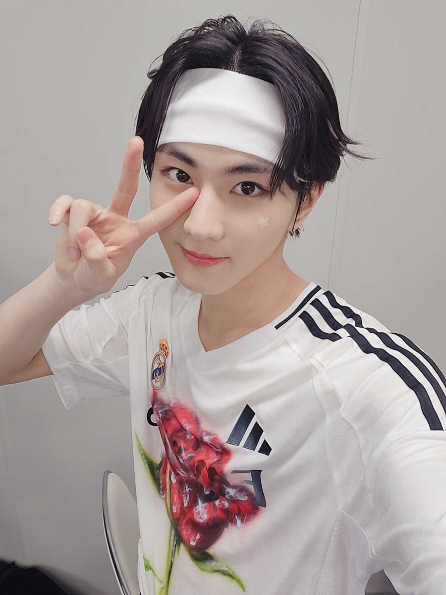 enhypenweverse's tweet image. [ #정원’s Post ] 240810

#JUNGWON: Today was really fun~♡

@ENHYPEN_members @ENHYPEN #ENHYPEN #엔하이픈