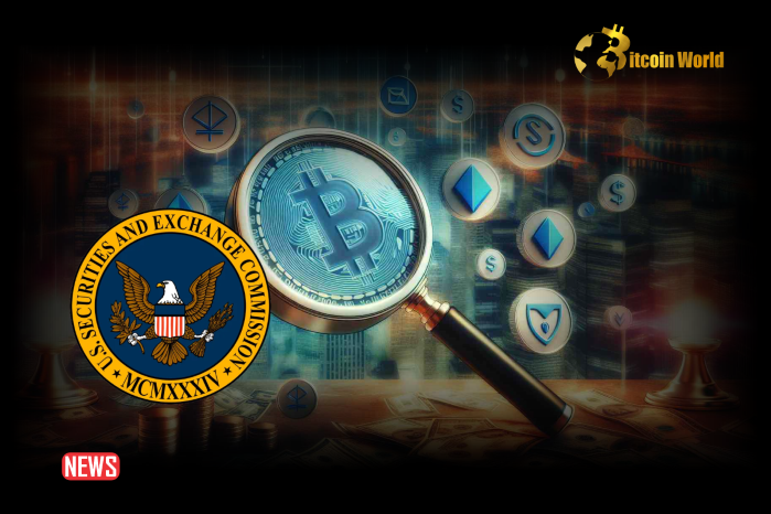 ItsBitcoinWorld's tweet image. The SEC has subpoenaed at least 3 crypto VC firms, requesting they provide all contracts pertaining to token deals they have conducted, according to a report from DL News.
 However, the 3 subpoenaed VC firms were not named in the report. #CryptoVC
bitcoinworld.co.in/sec-reportedly…