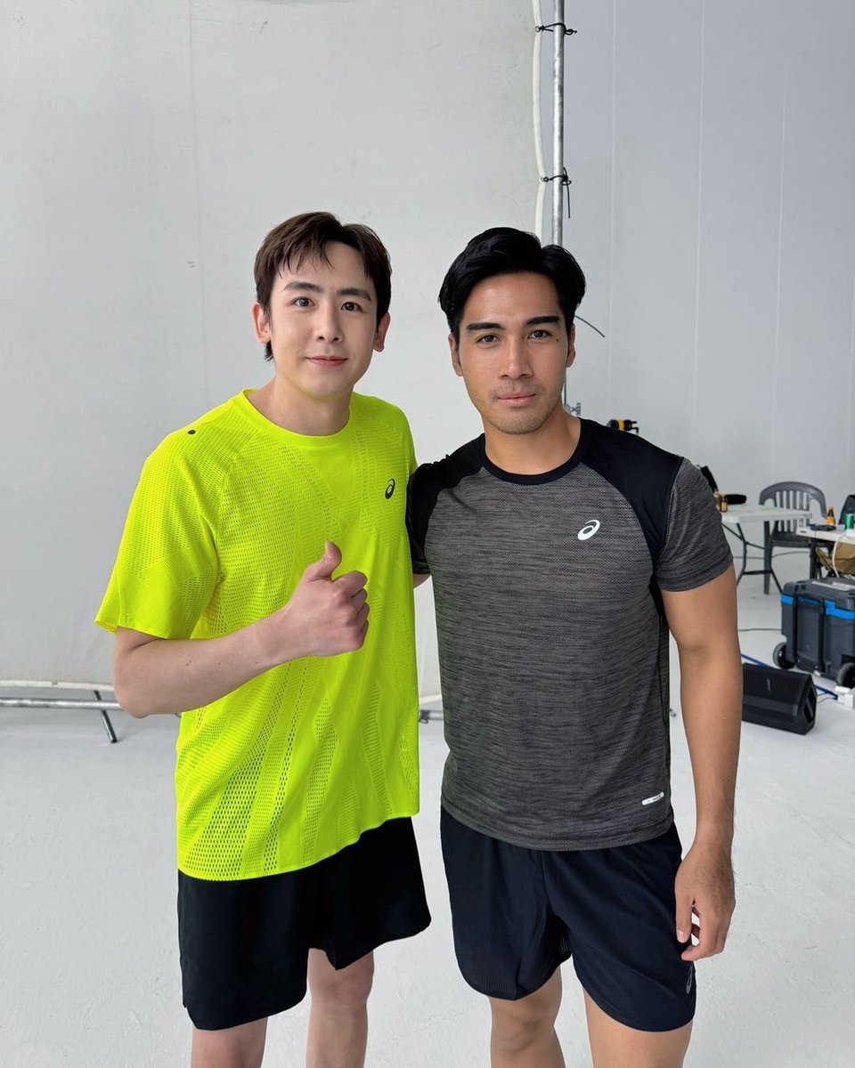 NichkhunPH's tweet image. Instagram post: harizhamdann

📆 August 5, 2024

📸instagram.com/p/C-SUe61yNxE/…

#CelebrationofMovement
#MoveYourMind
#SoundMindSoundBody
#Nichkhun #นิชคุณ #닉쿤 
#尼坤 #ニックン #2PM