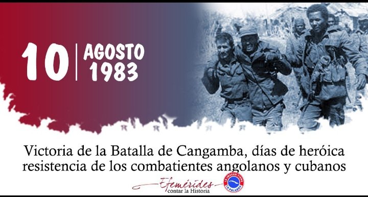Hermosa página de heroísmo y resistencia escrita en nombre de la libertad. Gloria a los eternos héroes de la Patria.
#Cuba
