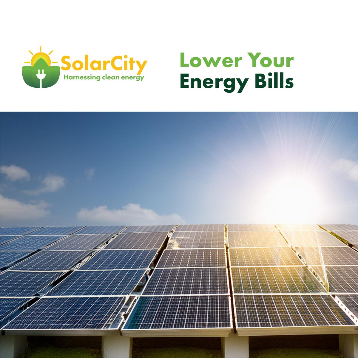 Solar City tweet media
