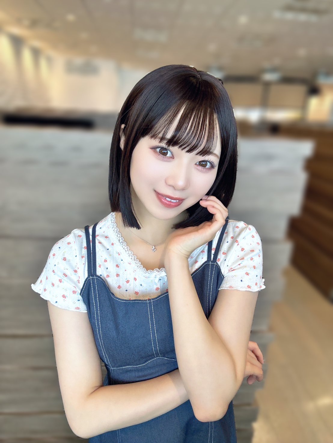 ニアジョイ 村山結香 生写真 きっと、絶対、絶対 封入 アルバム