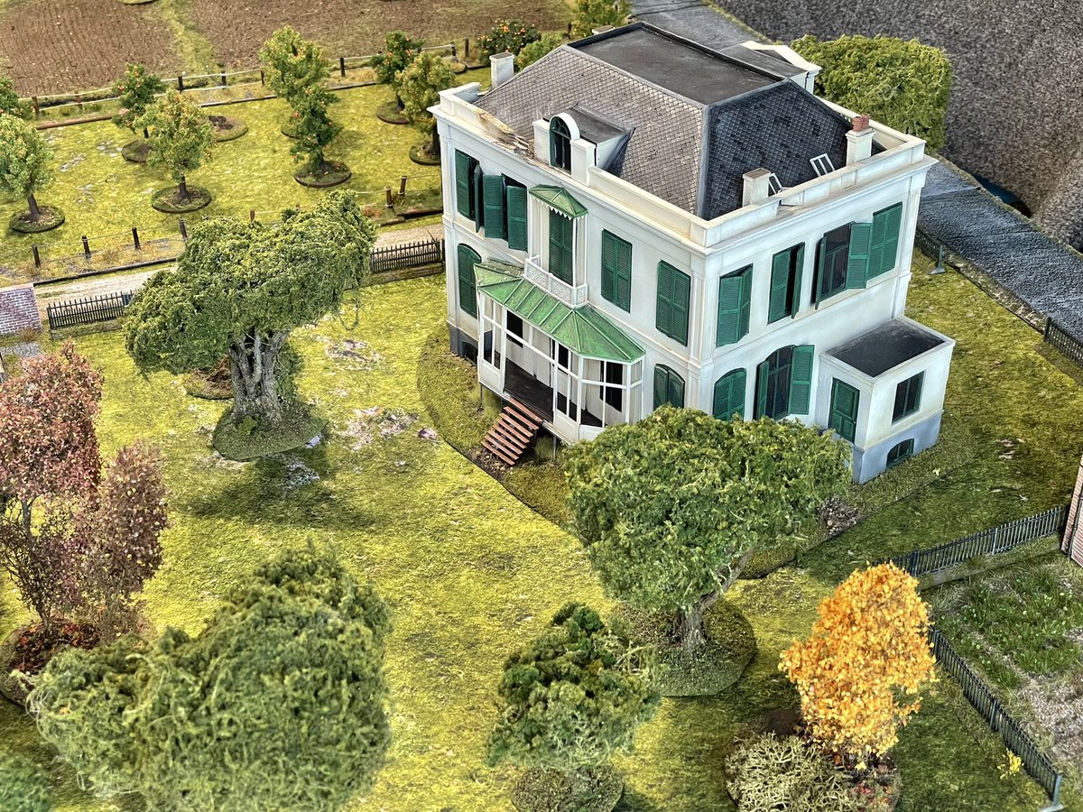 Clogfather1975's tweet image. We’re back in the Oosterbeek perimeter to try to some other support options and perhaps tweak the scenario a bit. #chainofcommand #spreadthelard