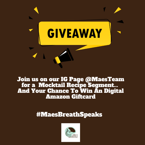MaesBreath's tweet photo. August 10, 2024
Starts noon PMEST
Follow the Instructions on IG ⬇️
#MaesBreathspeaks https://t.co/dZMe2kodmt