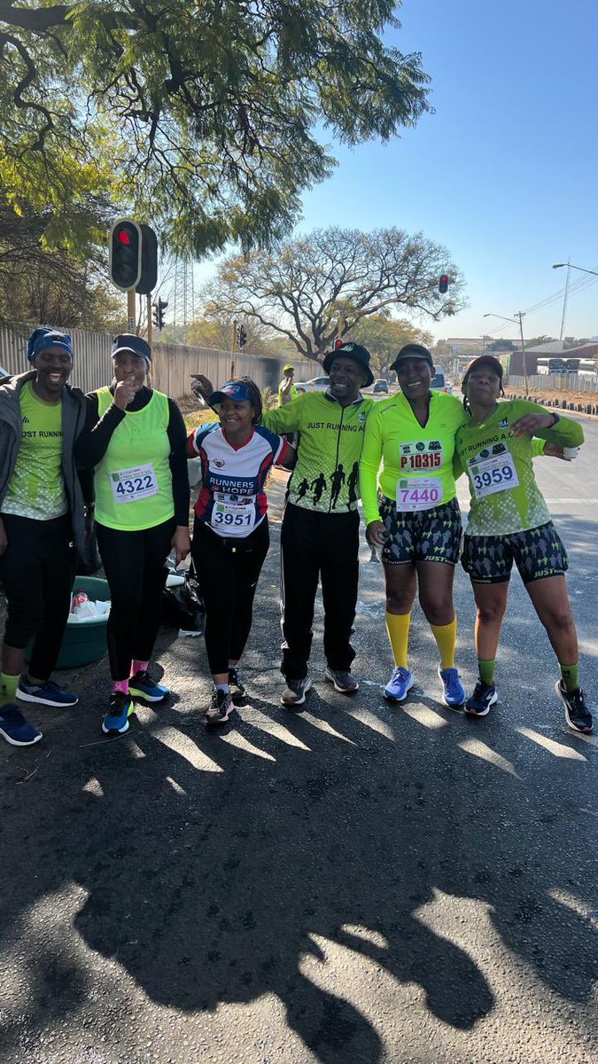 #FitnessMotivation 
#SocialRunners
#IPaintedMyRun💚💚💚💚💚