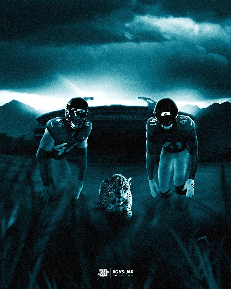 It’s GAMEDAY in #DUUUVAL!