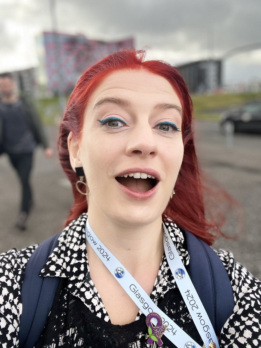 Janet | World Anvil ๐๐๐ ๐Glasgow WorldCon (@janet_db_forbes) on Twitter photo Super windy in #Glasgow2024 today!
Coffee with the awesome <a href="/DavidGreenWrite/">David Green Writer</a> and then an AMAZING seminar on Publishing in the UK with <a href="/gollancz/">Gollancz</a>!
Good news for <a href="/WorldAnvil/">World Anvil</a> beans - both will be coming to our streams and podcast soon! ๐ฅฐ๐ฅณ Super windy in #Glasgow2024 today!
Coffee with the awesome <a href="/DavidGreenWrite/">David Green Writer</a> and then an AMAZING seminar on Publishing in the UK with <a href="/gollancz/">Gollancz</a>!
Good news for <a href="/WorldAnvil/">World Anvil</a> beans - both will be coming to our streams and podcast soon! ๐ฅฐ๐ฅณ