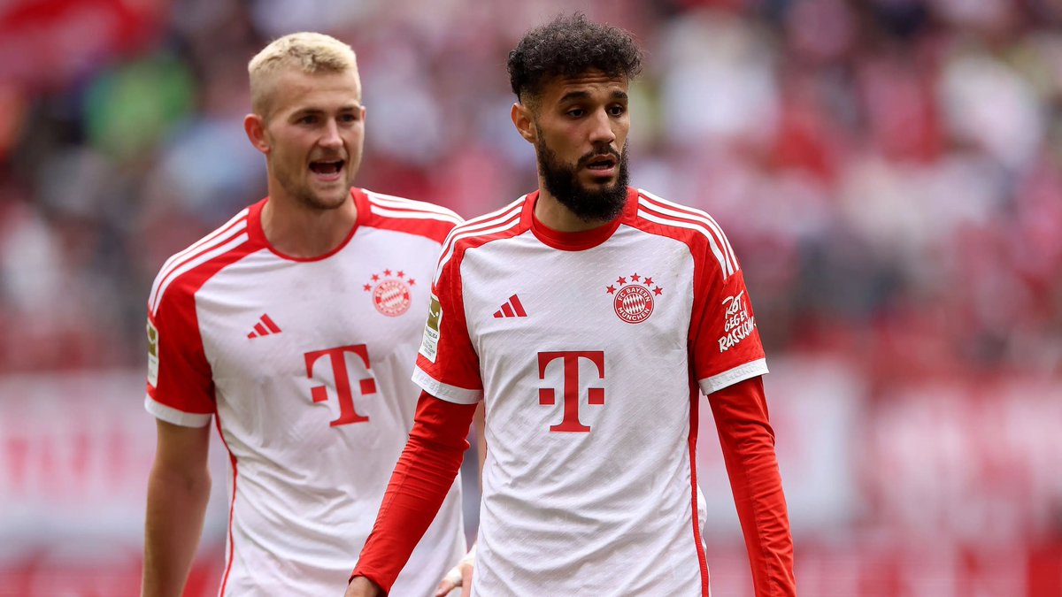 🚨 BREAKING!!!

#MUFC AGREE DEALS FOR MATTHIJS DE LIGT AND NOUSSAIR MAZRAOUI!!!! 🤩

<a href="/David_Ornstein/">David Ornstein</a>