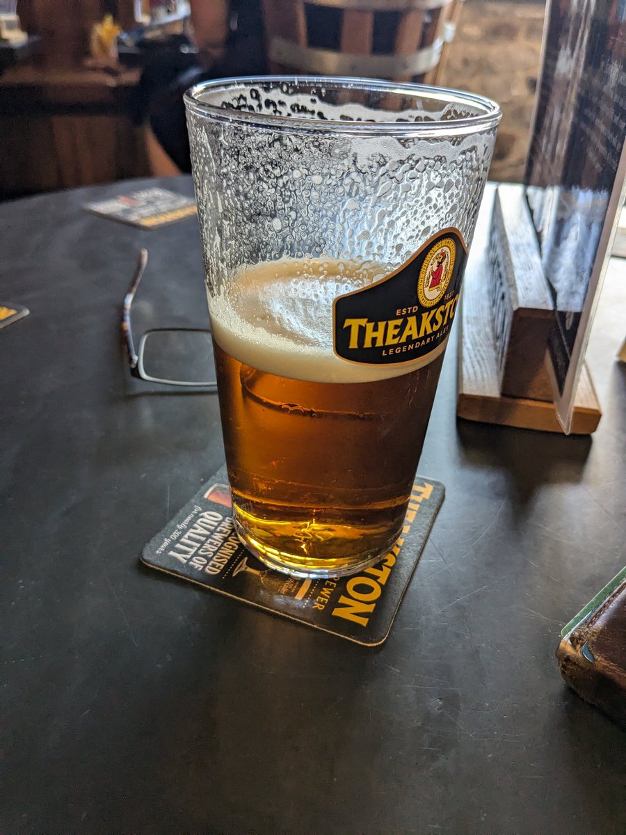 Bitter start #brewvu