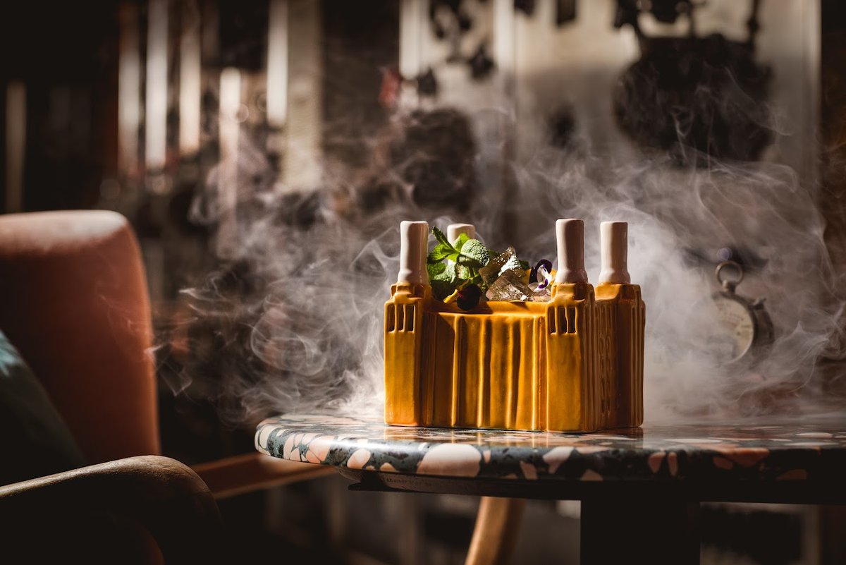 Control Room B tweet media