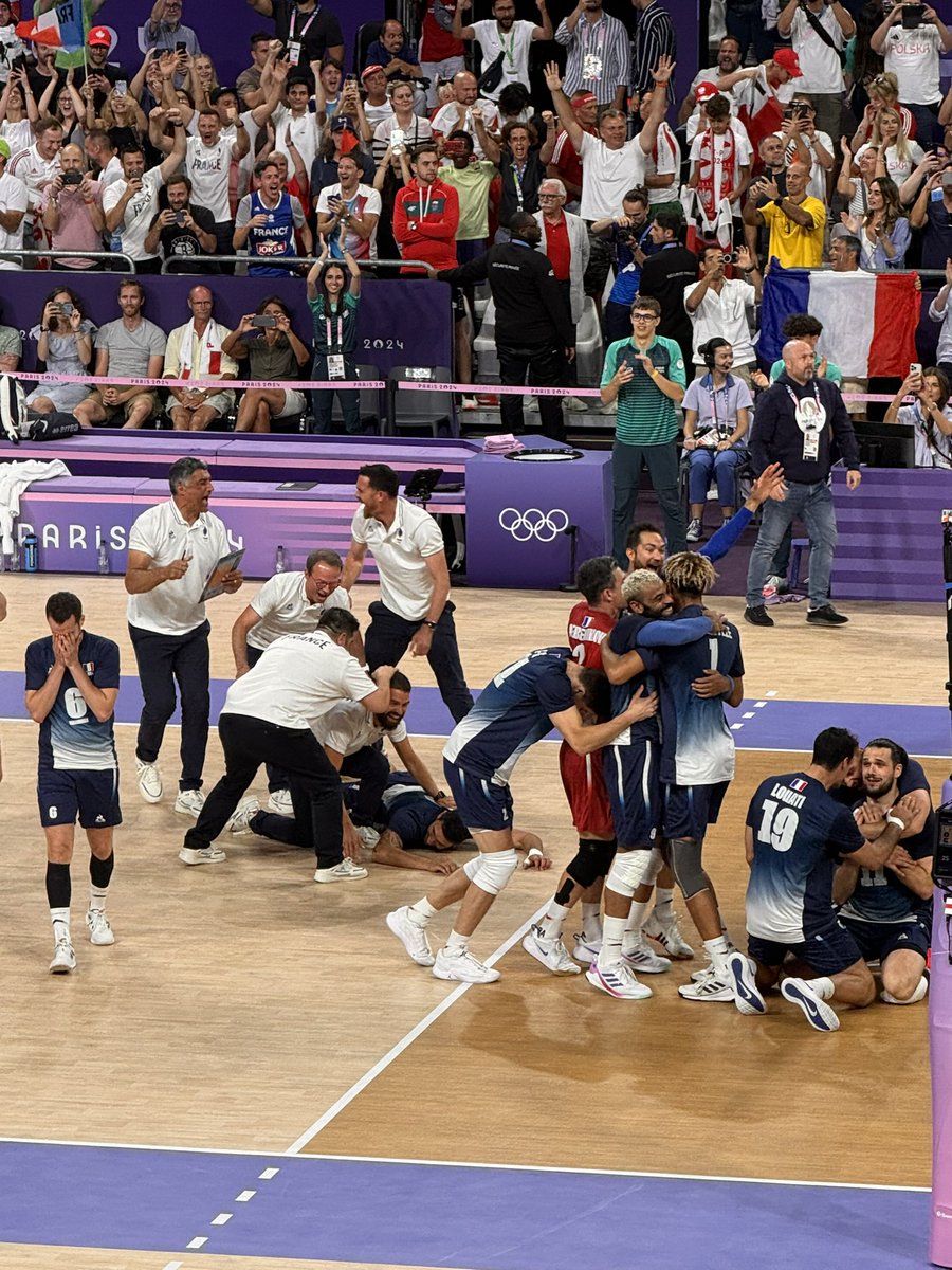 Volleyball World tweet media