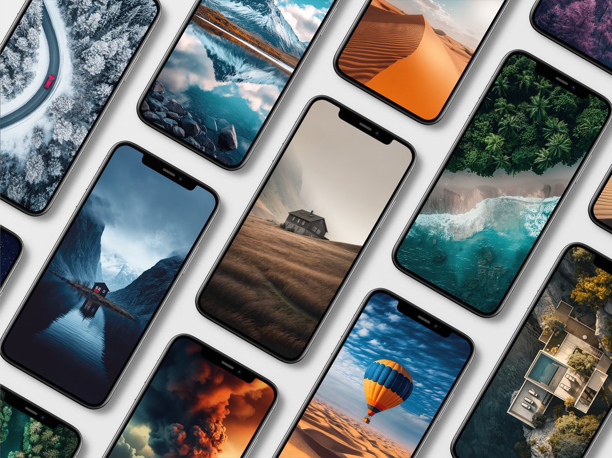 ArrowWalls's tweet photo. Discover our latest collection of over 240+ Realistic Nature Wallpapers, exclusively on WallArt!

Download WallArt now for FREE
🍎 iOS: https://t.co/VVIClUexT6
📱 Android: https://t.co/TZ5aZRdbf5

🎁 Giveaway Alert!
10 promo codes for lucky retweets and comments. https://t.co/DxVV2HYOYH