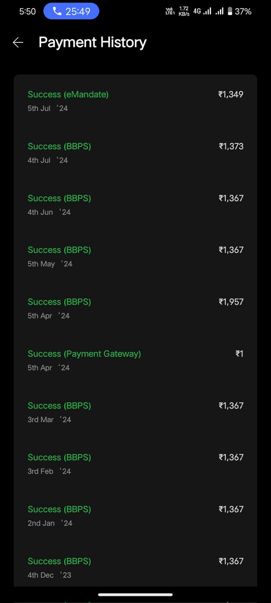 Sir Mera Samsung finence or phone tha Uska DMI No DMI0042116388 Hai jiske last EMI kist July mai the Jo ke maine phonepe se pay kr di thi or Phir Autopay se 5 July ko phir se kist kat gyi please refund krayi <a href="/SamsungIndia/">Samsung India</a> <a href="/DMIFinance/">DMI Finance</a>