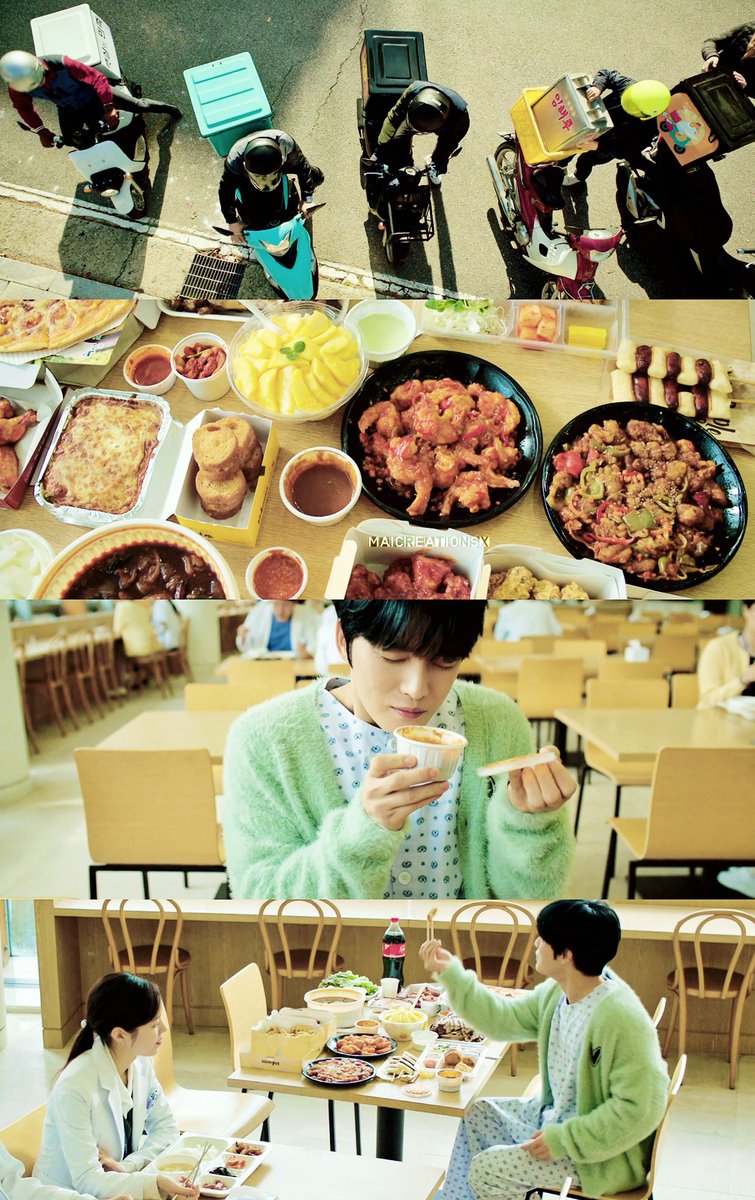 maicreationsx's tweet photo. it's giving "if i ever win the lottery, i won't tell anyone but there will be signs" 🍗🥘🧆🍕🍱🍤🥧🧀🥭
#BadMemoryEraser
#BadMemoryEraserEp3
#나쁜기억지우개
#KimJaeJoong #김재중 https://t.co/PXHMZOroe5