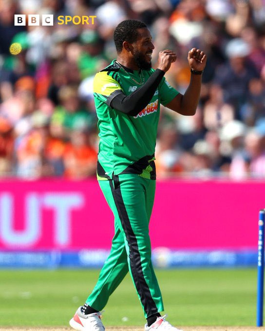 Test Match Special tweet media