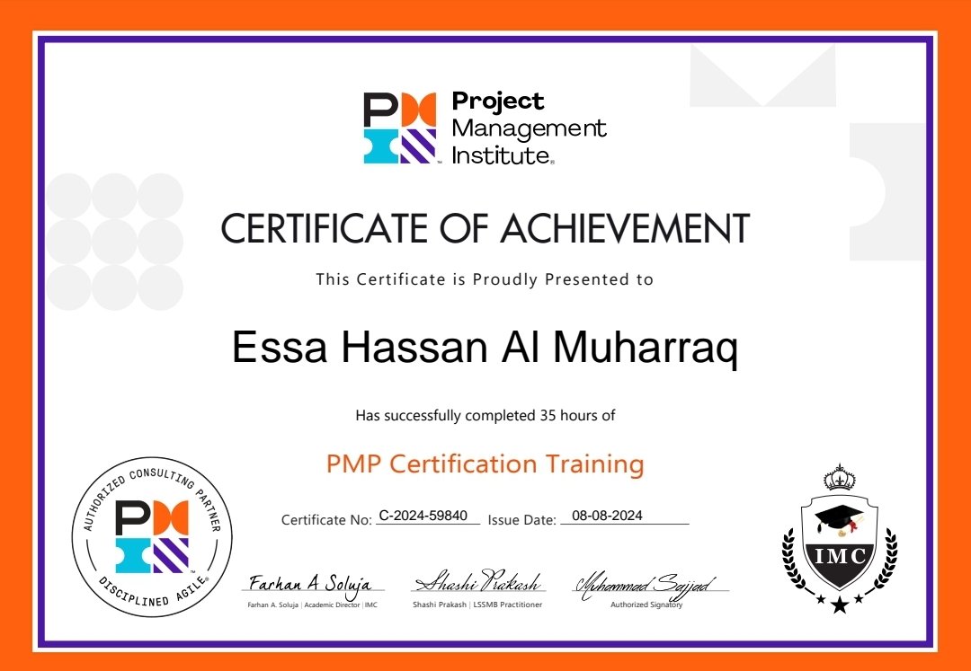 EAlmuharraq's tweet photo. #PMP https://t.co/5Ea0I93cSt