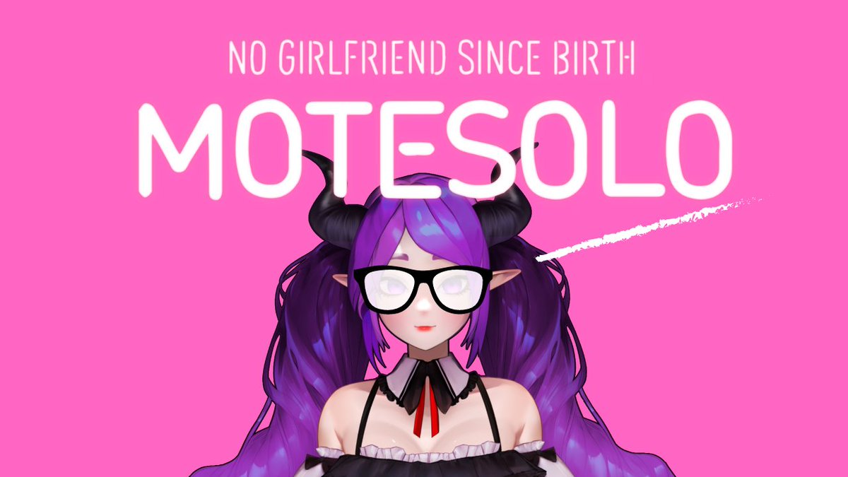 Sch3waltz's tweet photo. ╭── ⋅ ⋅ ── ✩ ── ⋅ ⋅ ──╮
11 Aug 2024
5:00 PM
Live on twitch
https://t.co/BWWGIZr3qS
💜Motesolo : No Girlfriend Since Birth
╰── ⋅ ⋅ ── ✩ ── ⋅ ⋅ ──╯
#Vtuber ✩ #MalaysianVtuber https://t.co/No5m8wcrJU