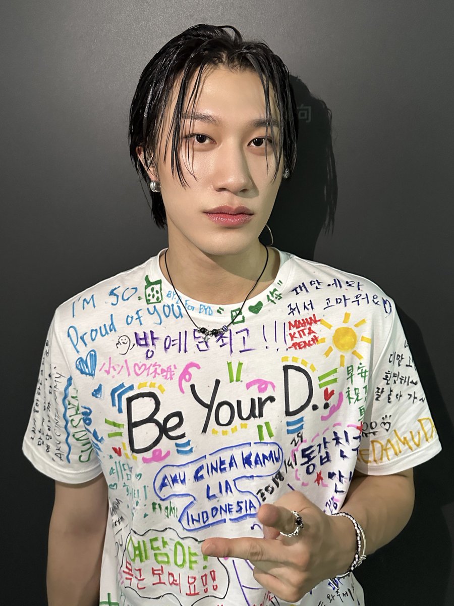 [📸]

“BANG YEDAM”1st FAN MEETING In TAIPEI 💖💖

#방예담 #BANGYEDAM
#BANGYEDAM1stFanmeetinginTAIPEI