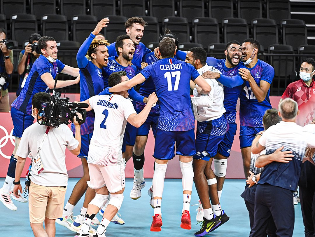 Equipe France tweet media